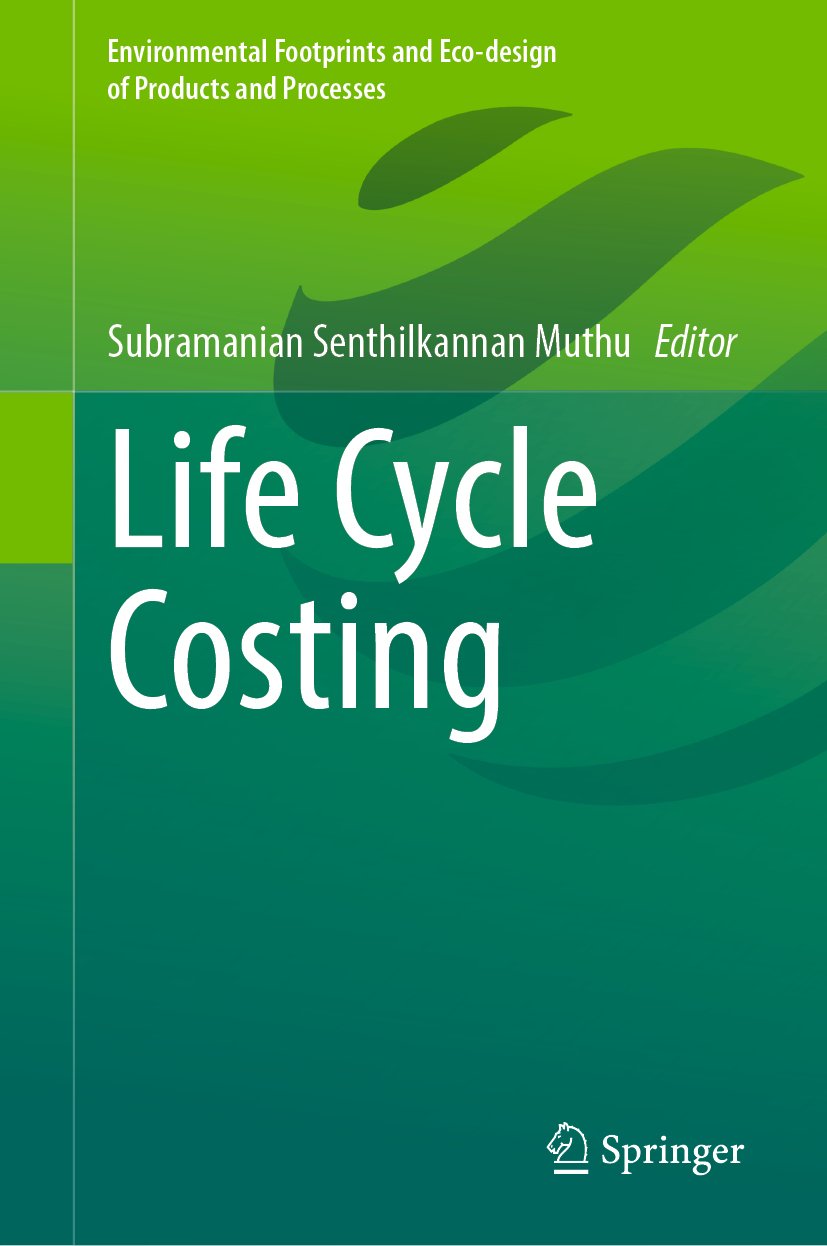 Environmental Footprints and Eco-design of Products and Processes