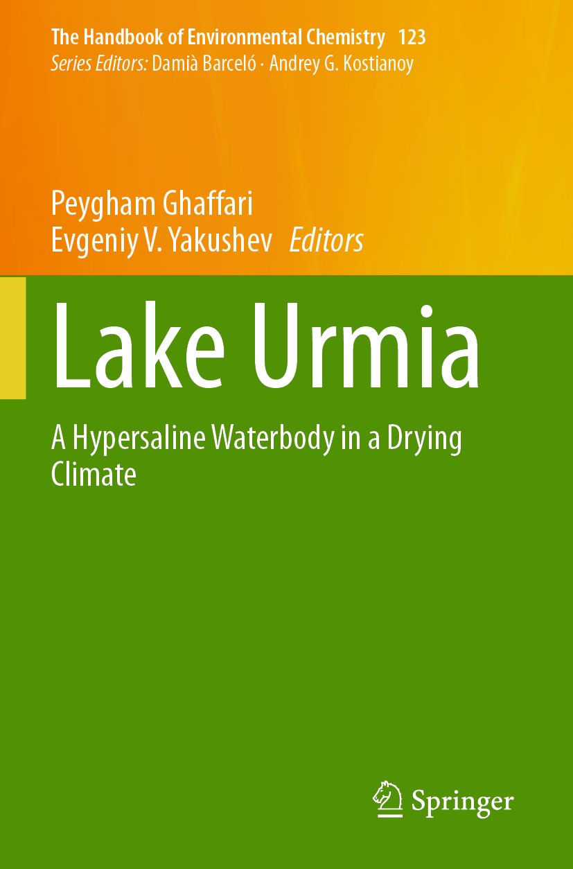 The Handbook of Environmental Chemistry