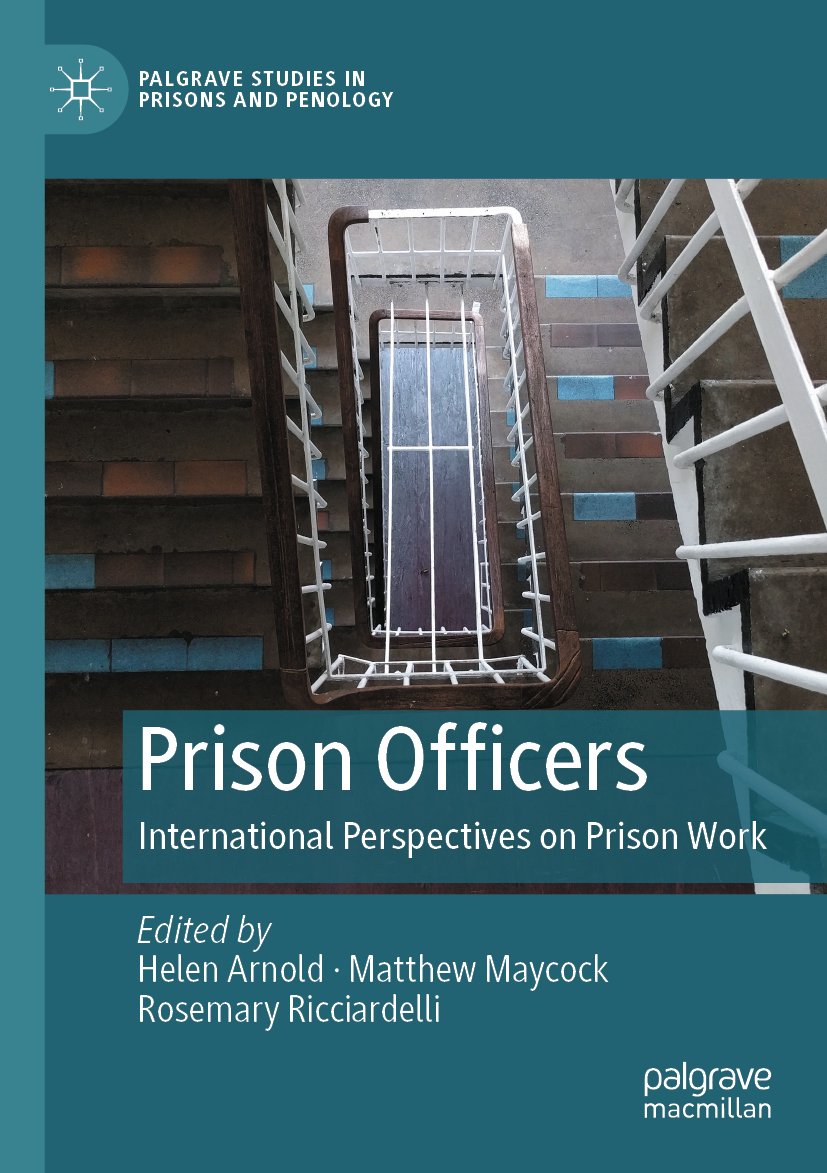 Palgrave Studies in Prisons and Penology