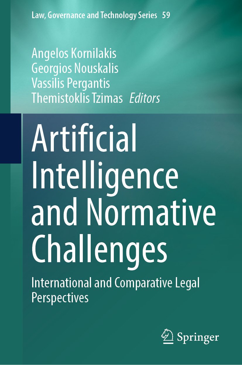 Law, Governance and Technology Series