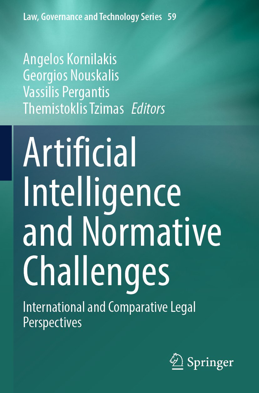 Law, Governance and Technology Series