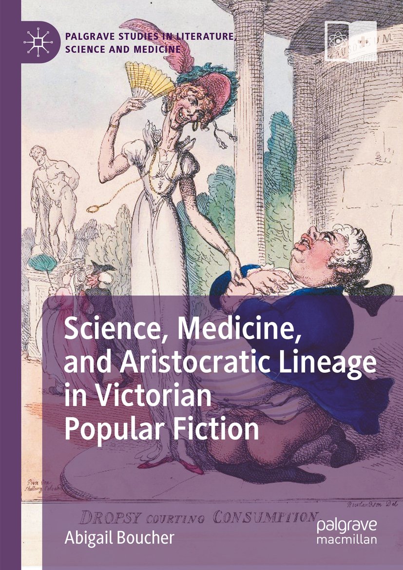 Palgrave Studies in Literature, Science and Medicine