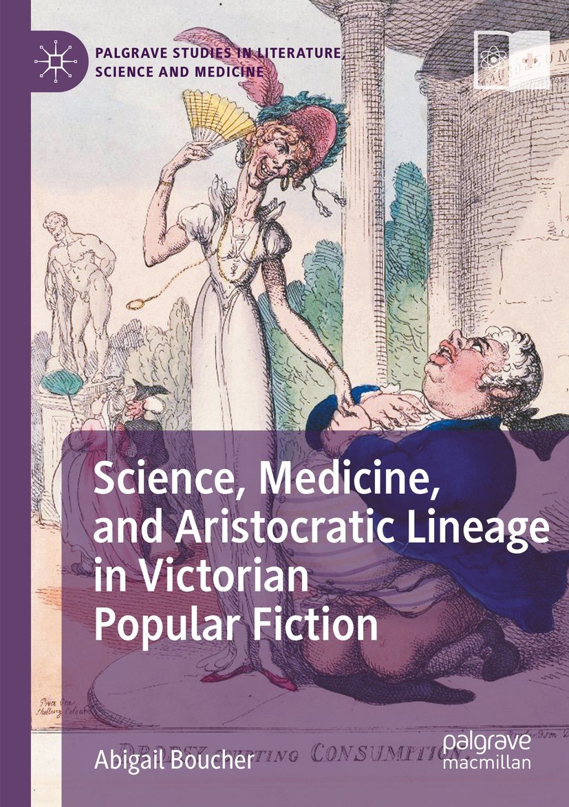 Palgrave Studies in Literature, Science and Medicine