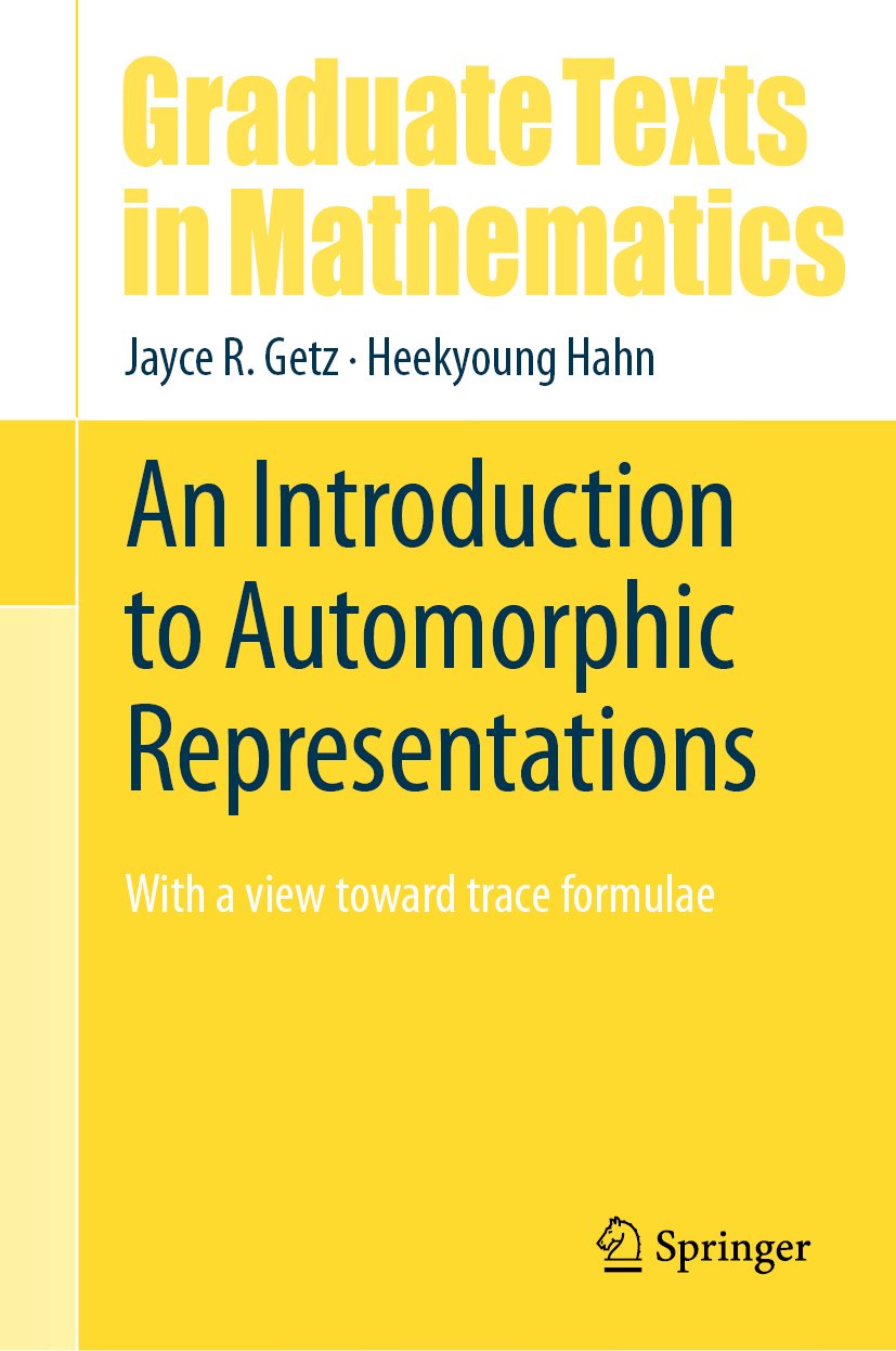 Graduate Texts in Mathematics