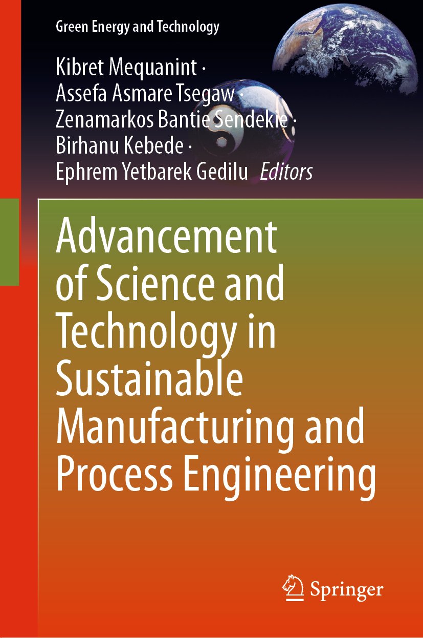 Green Energy and Technology