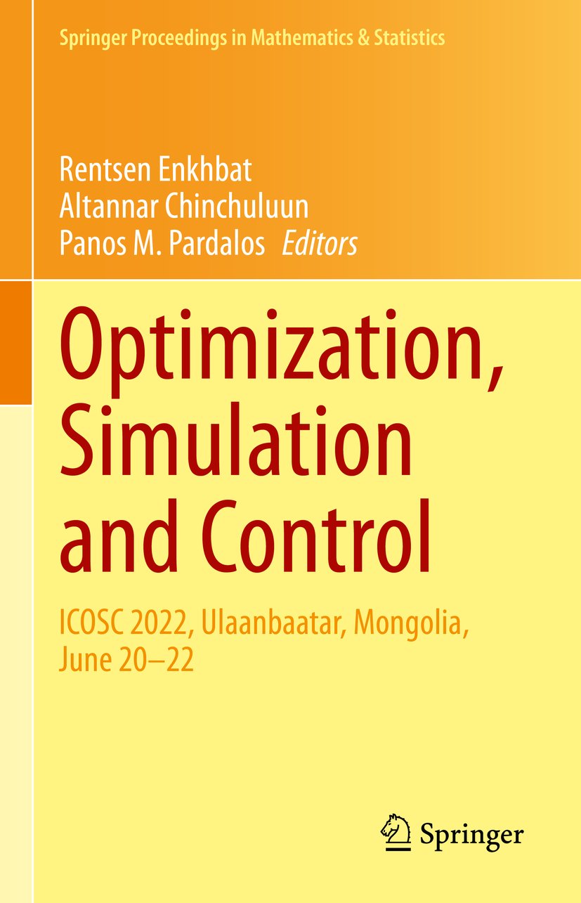 Springer Proceedings in Mathematics & Statistics