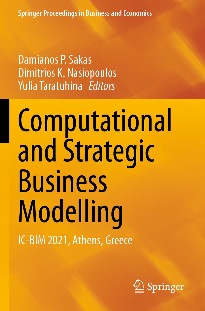 Springer Proceedings in Business and Economics
