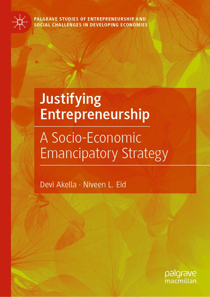 Palgrave Studies of Entrepreneurship and Social Challenges in Developing Economies