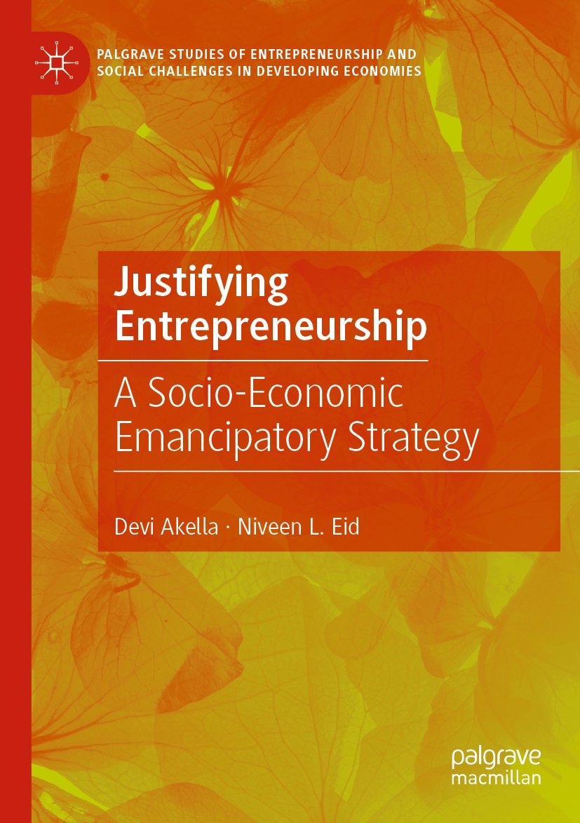 Palgrave Studies of Entrepreneurship and Social Challenges in Developing Economies