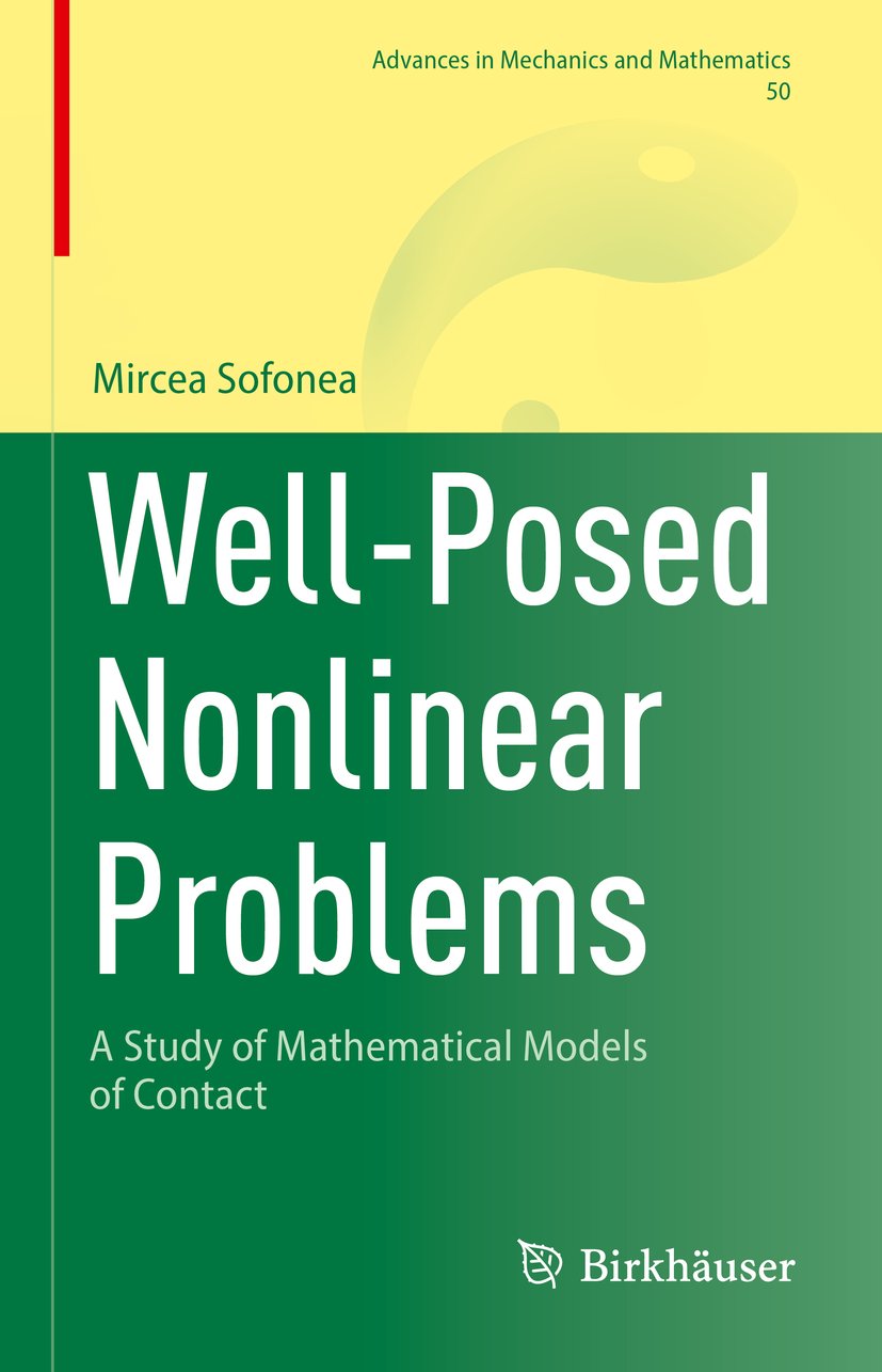 Advances in Mechanics and Mathematics