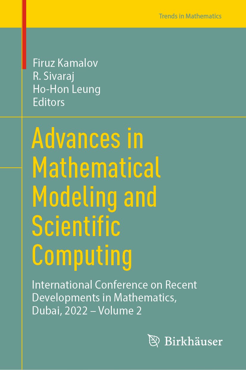 Trends in Mathematics