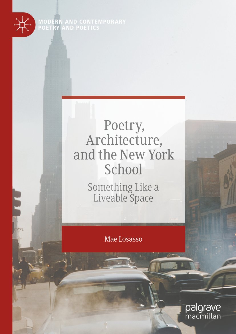 Modern and Contemporary Poetry and Poetics