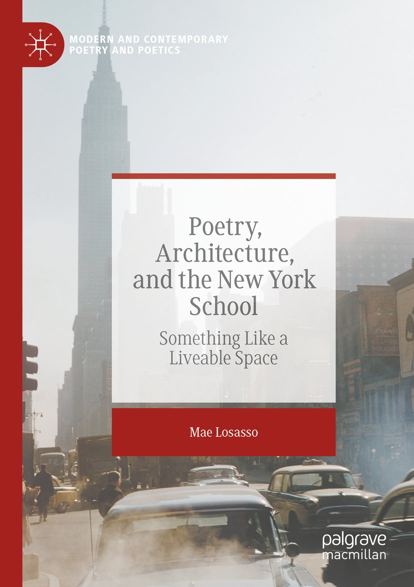 Modern and Contemporary Poetry and Poetics