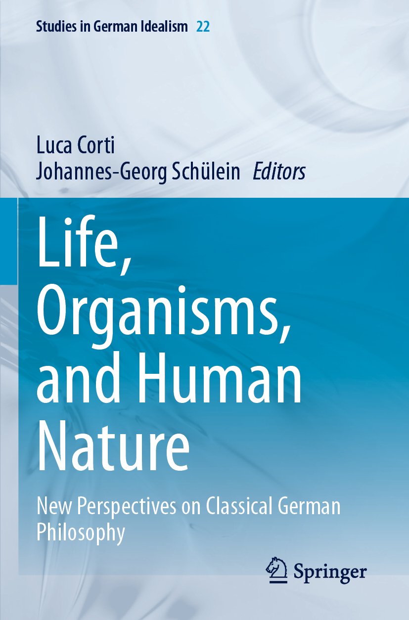 Studies in German Idealism