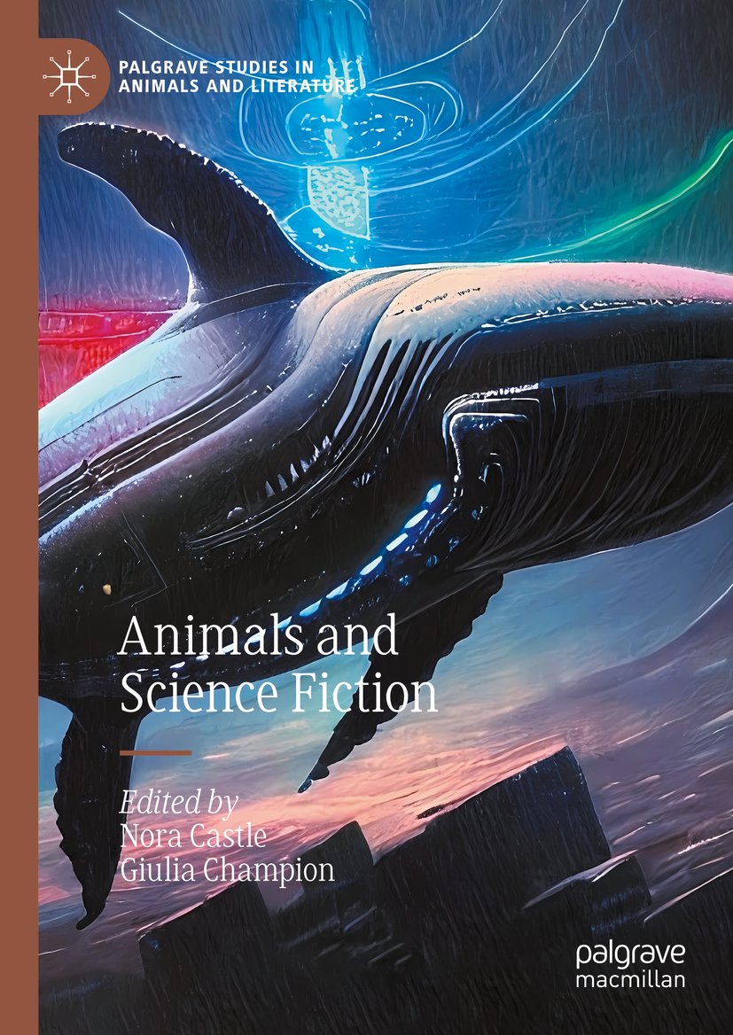 Palgrave Studies in Animals and Literature
