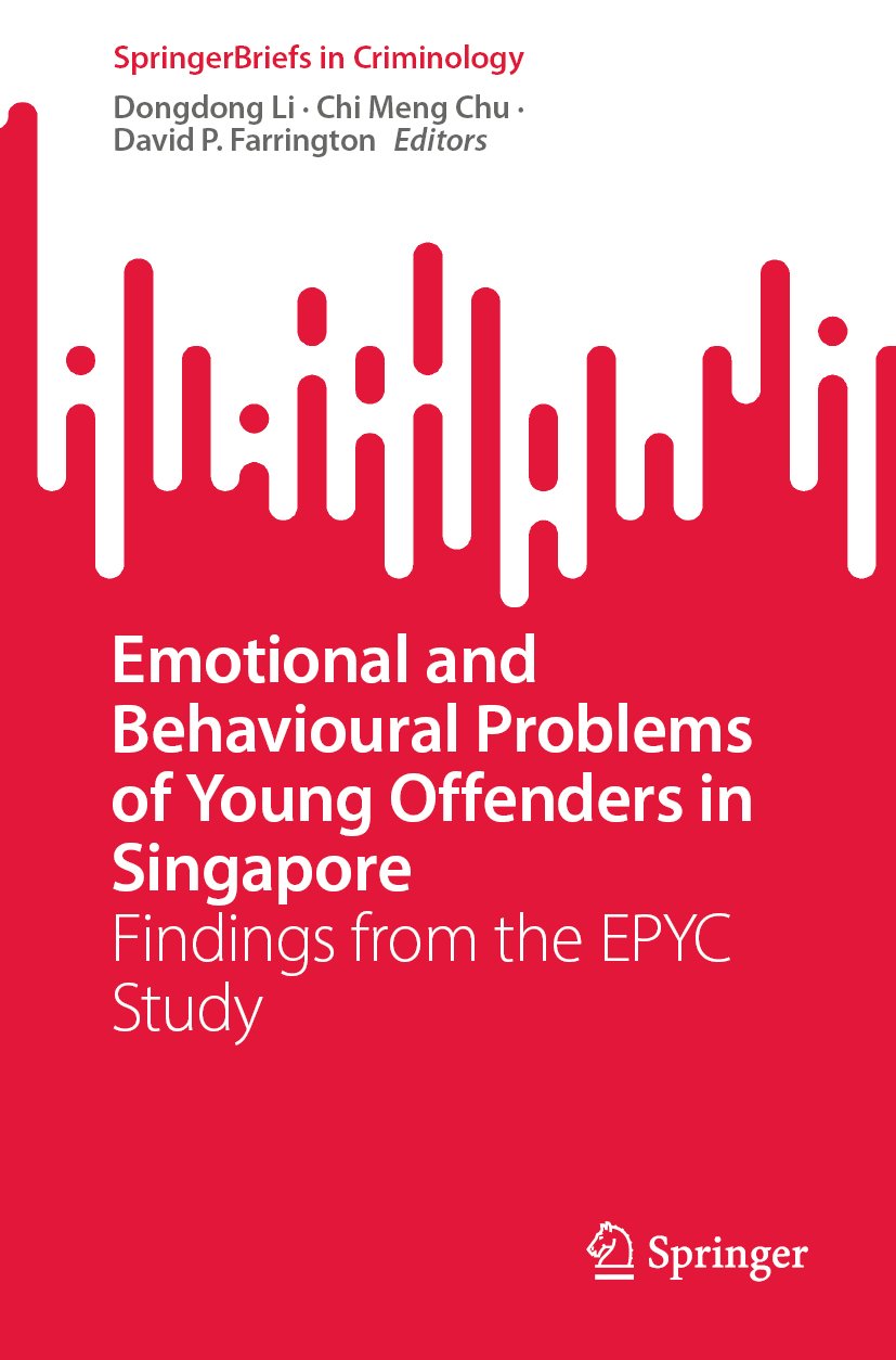 SpringerBriefs in Criminology