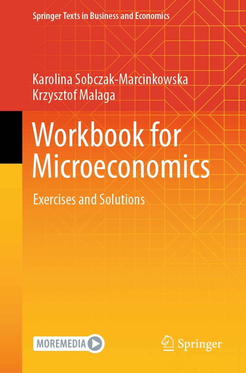 Springer Texts in Business and Economics