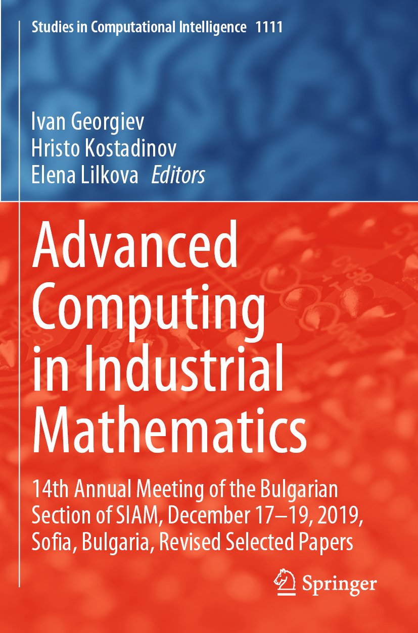 Studies in Computational Intelligence