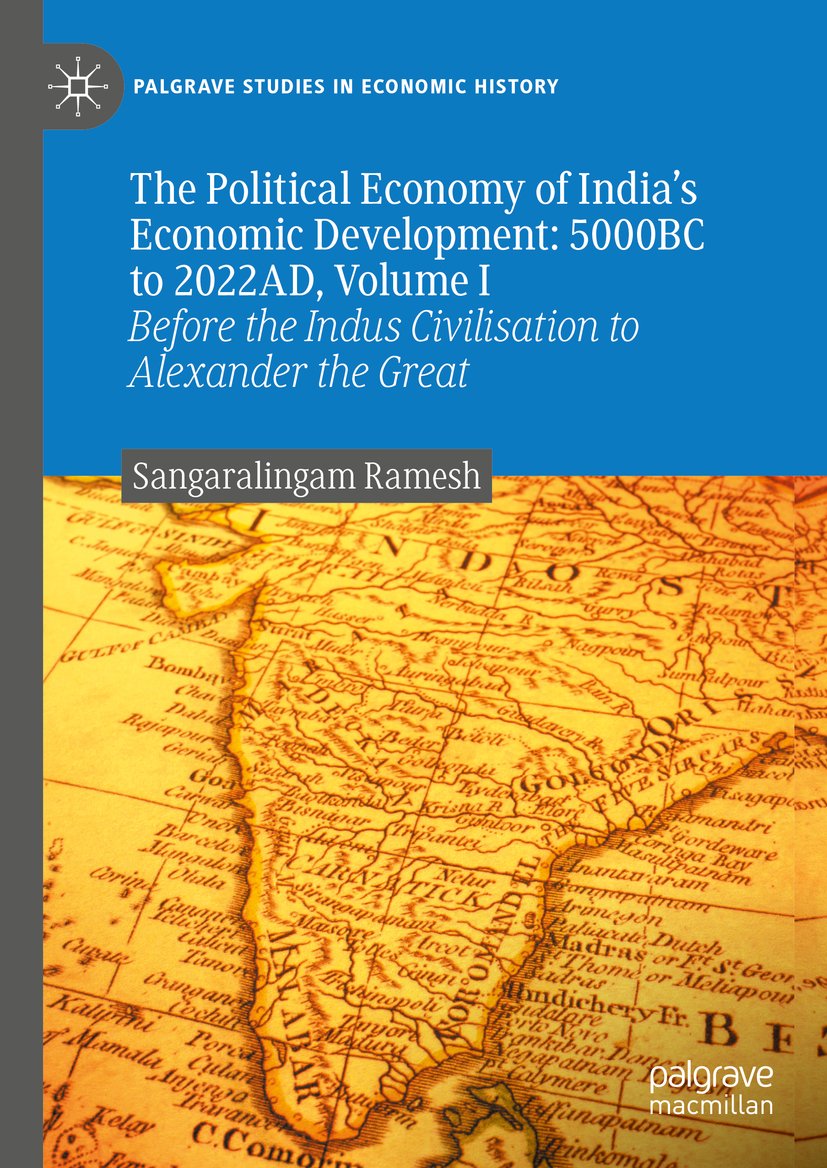 Palgrave Studies in Economic History
