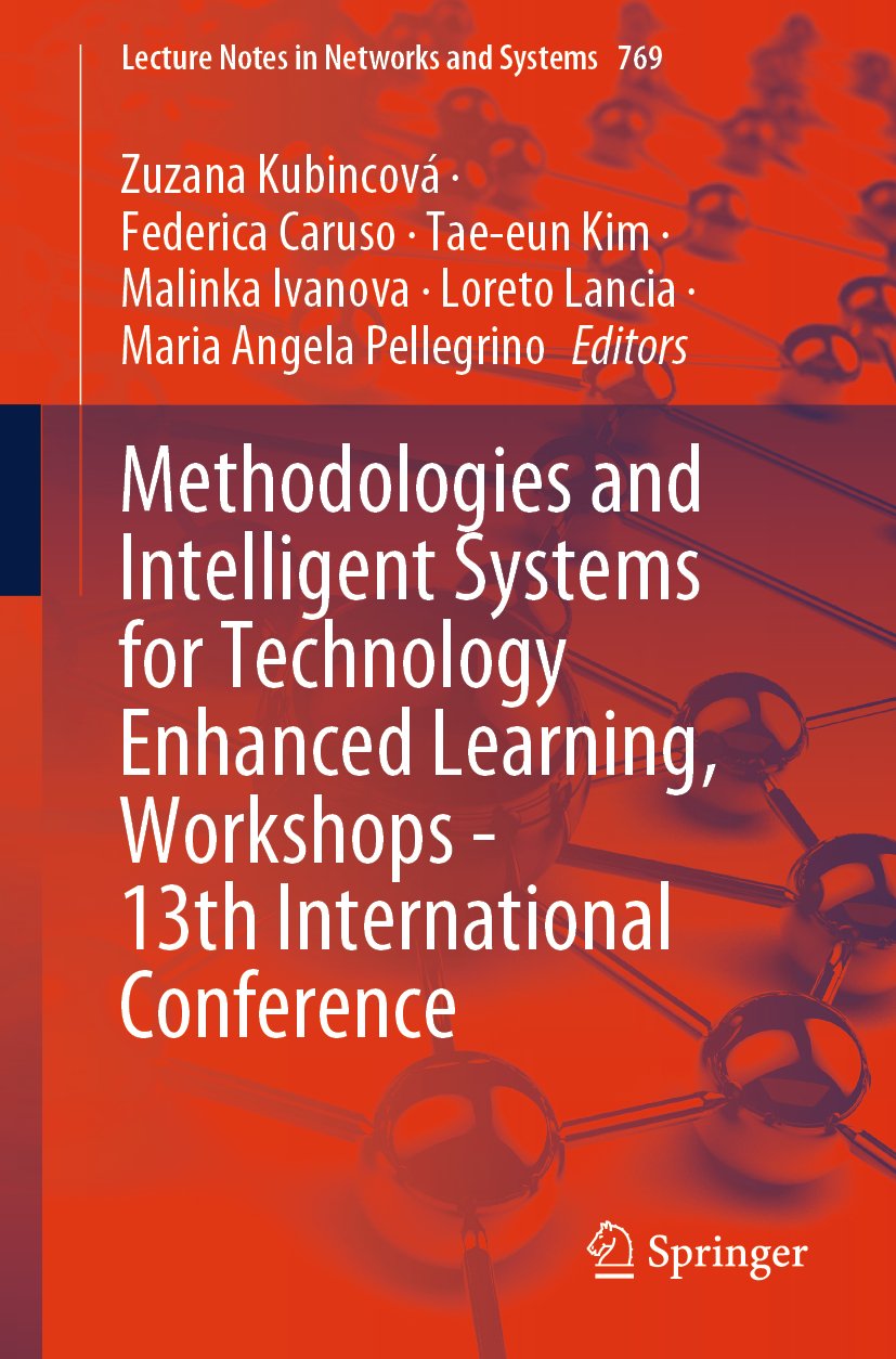 Lecture Notes in Networks and Systems