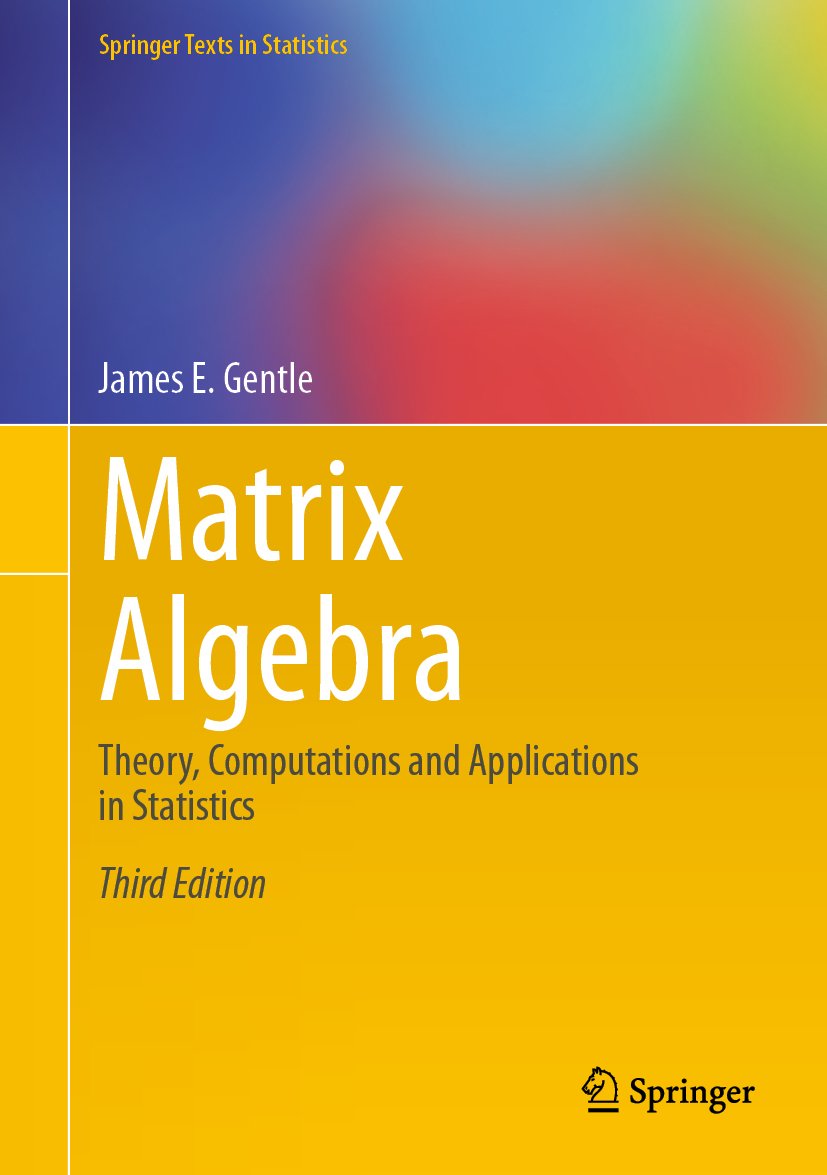 Springer Texts in Statistics