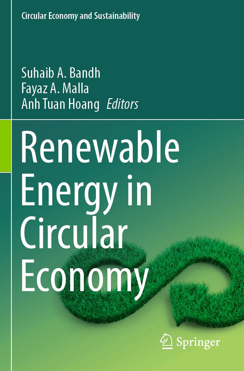 Circular Economy and Sustainability