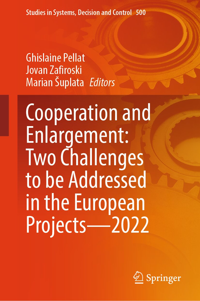 Cooperation and Enlargement: Two Challenges to be Addressed in the European Projects—2022