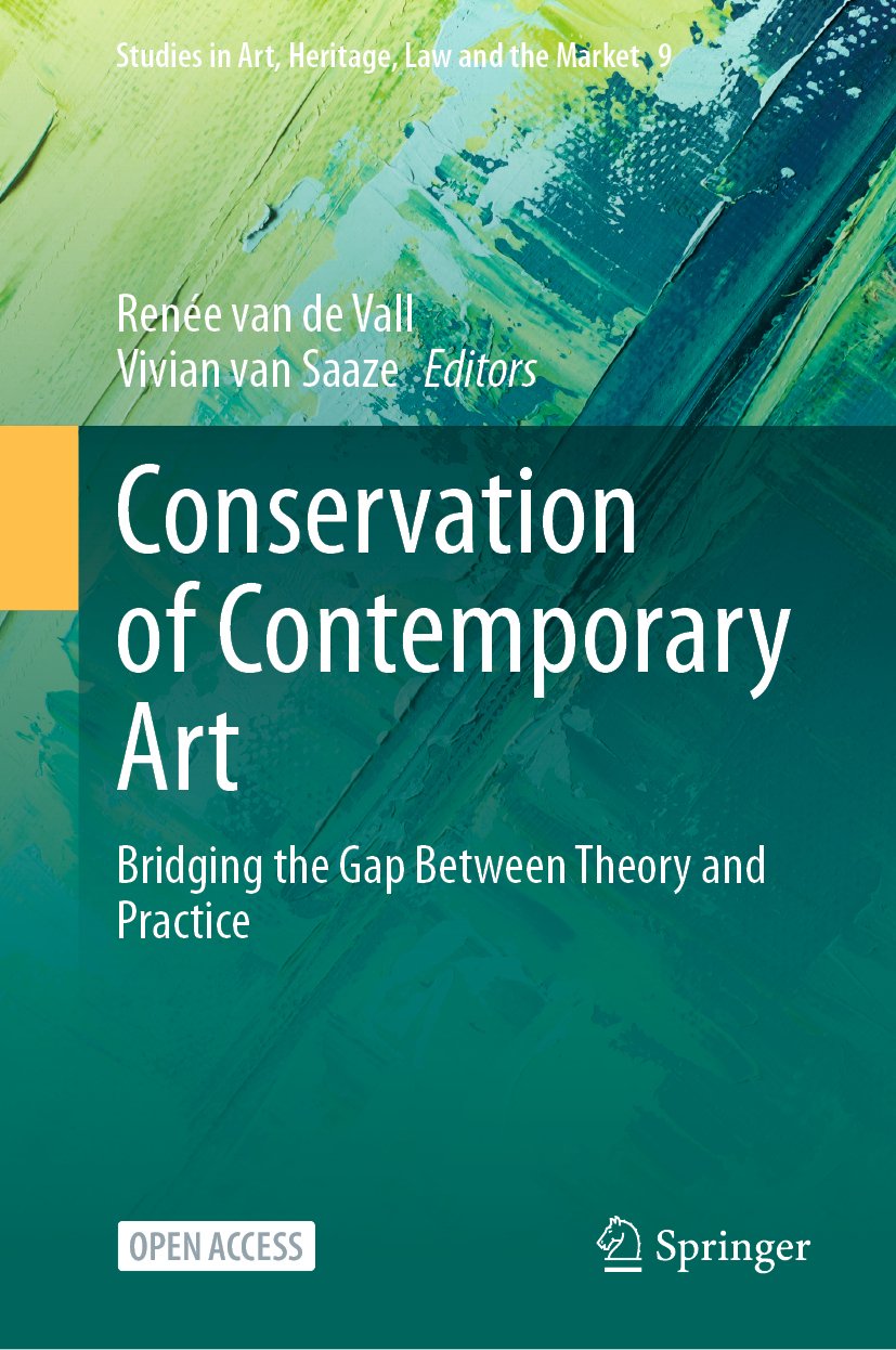 Studies in Art, Heritage, Law and the Market