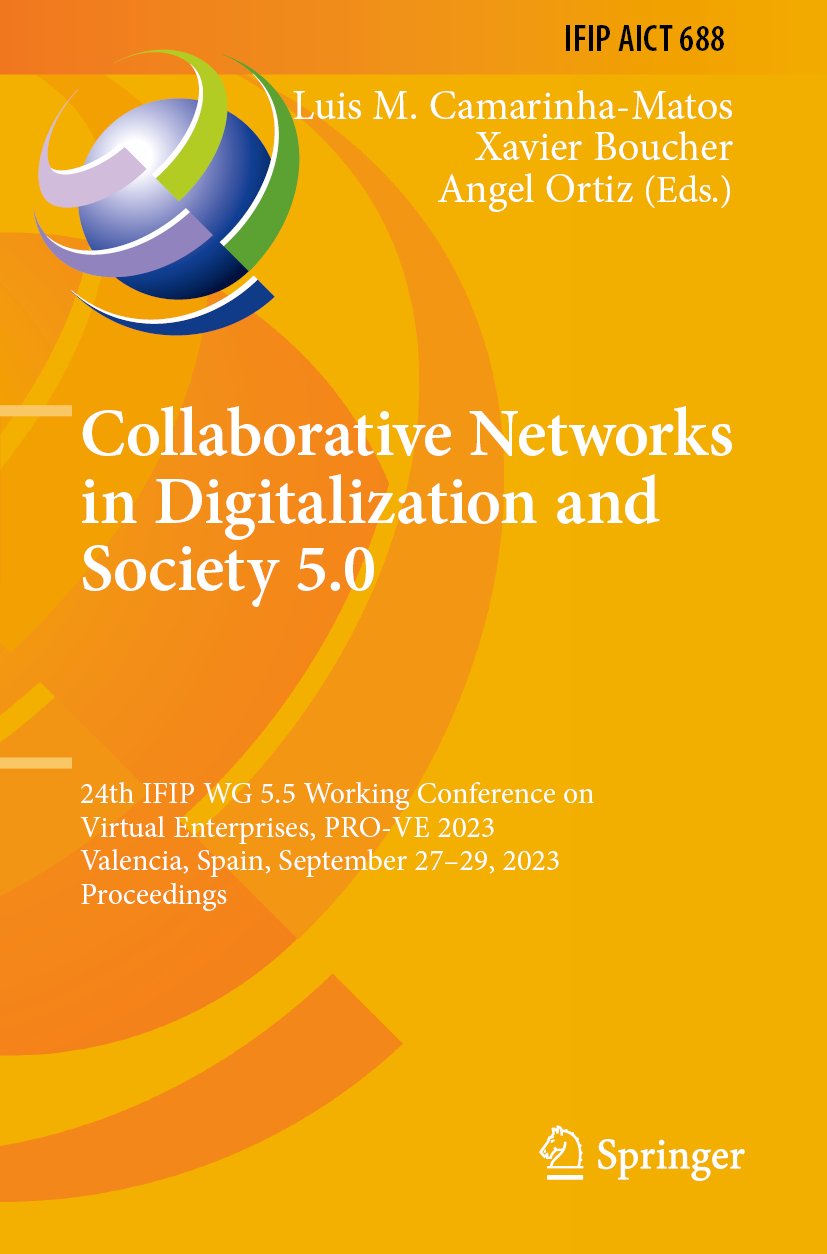 IFIP Advances in Information and Communication Technology