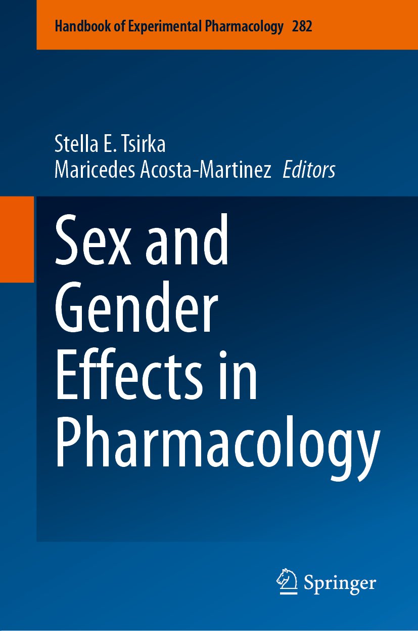 Handbook of Experimental Pharmacology