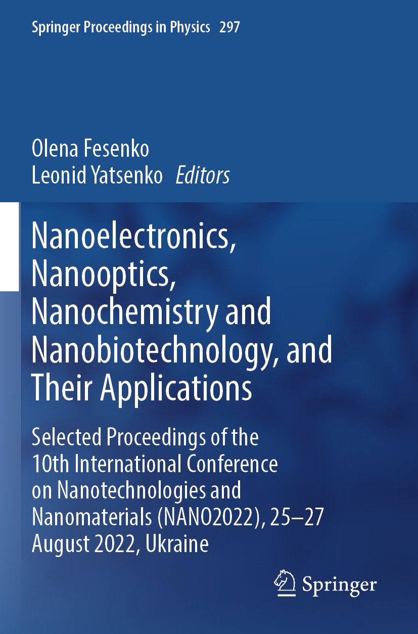 Nanoelectronics, Nanooptics, Nanochemistry and Nanobiotechnology, and Their Applications