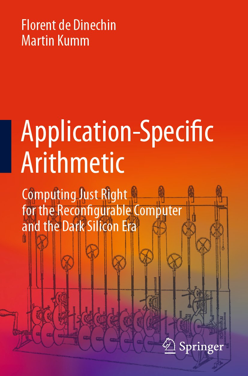 Application-Specific Arithmetic