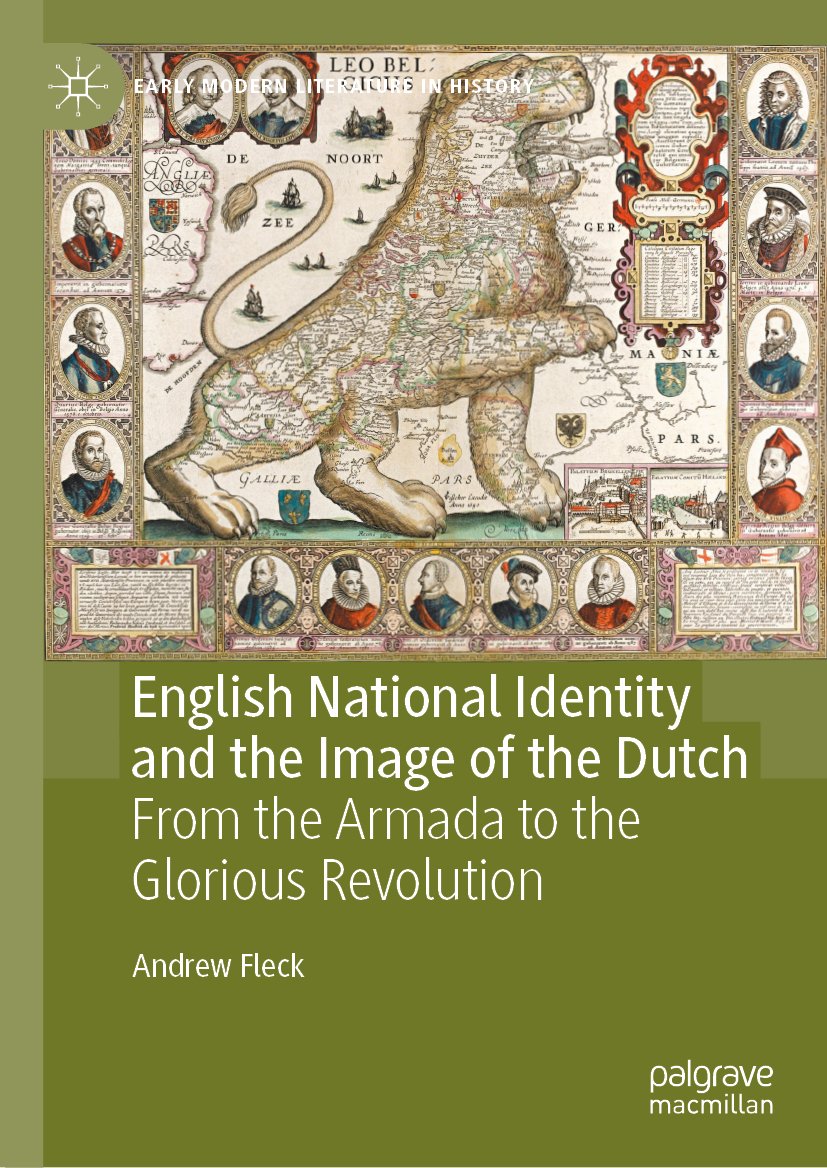 Early Modern Literature in History