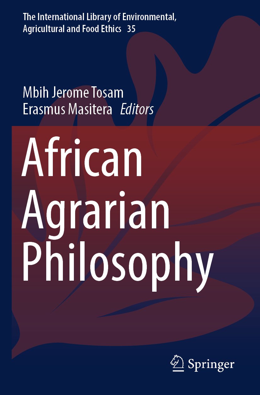 The International Library of Environmental, Agricultural and Food Ethics
