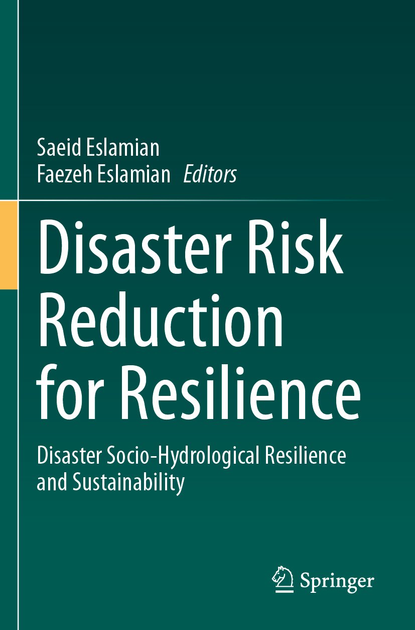 Disaster Risk Reduction for Resilience