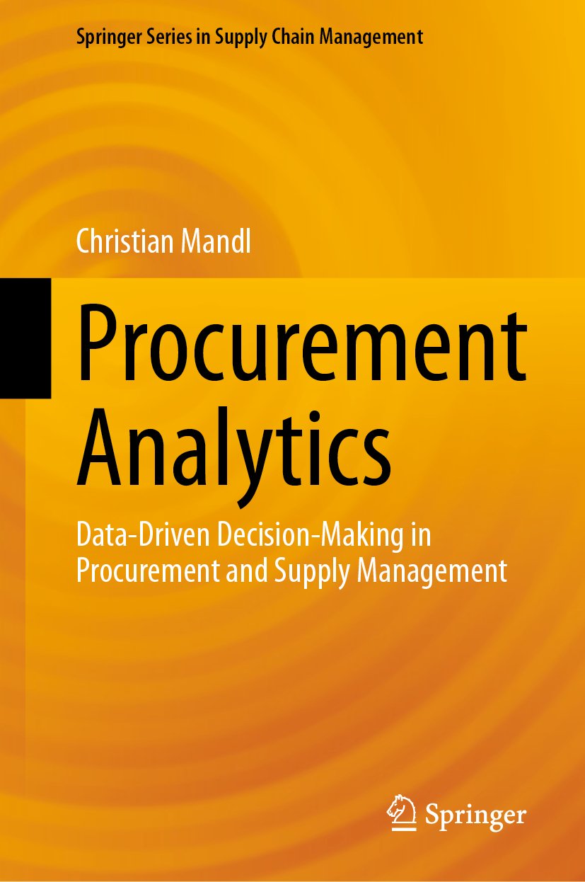 Springer Series in Supply Chain Management