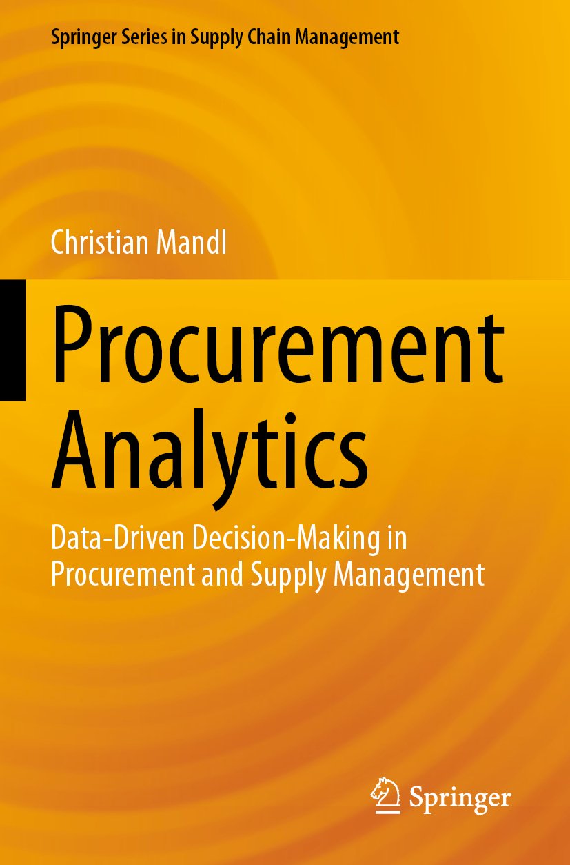 Springer Series in Supply Chain Management