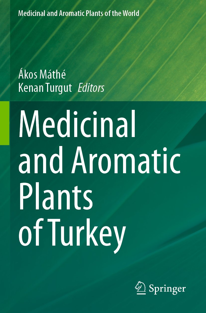 Medicinal and Aromatic Plants of the World