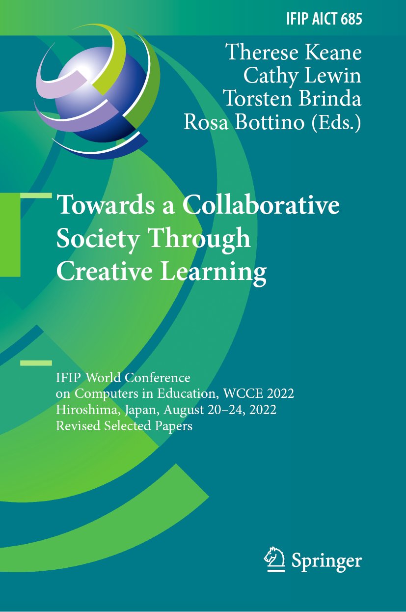 IFIP Advances in Information and Communication Technology