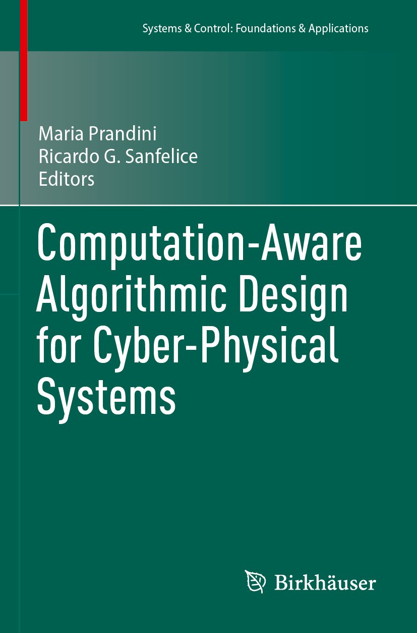 Systems & Control: Foundations & Applications