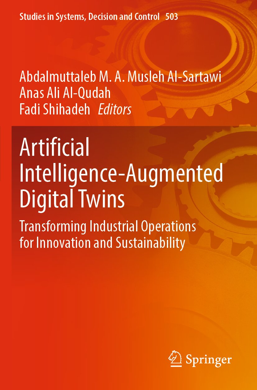 Studies in Systems, Decision and Control