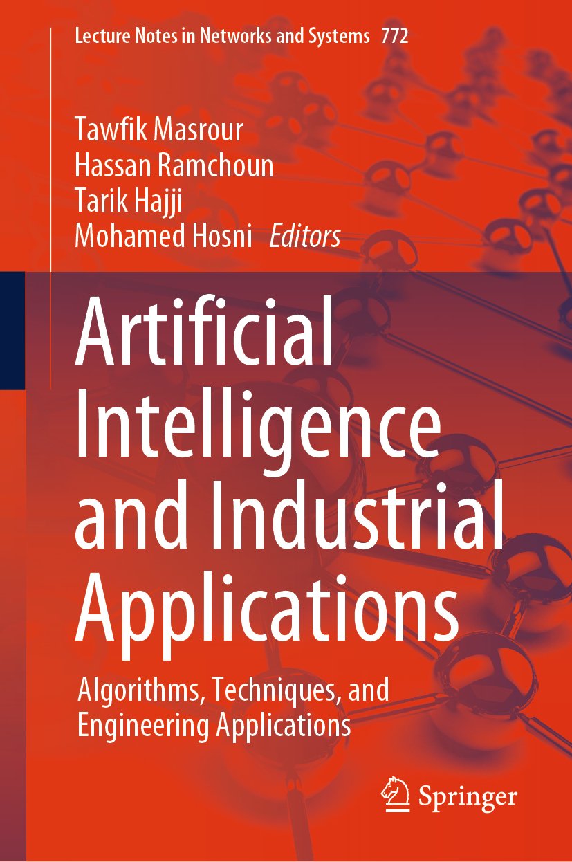 Lecture Notes in Networks and Systems
