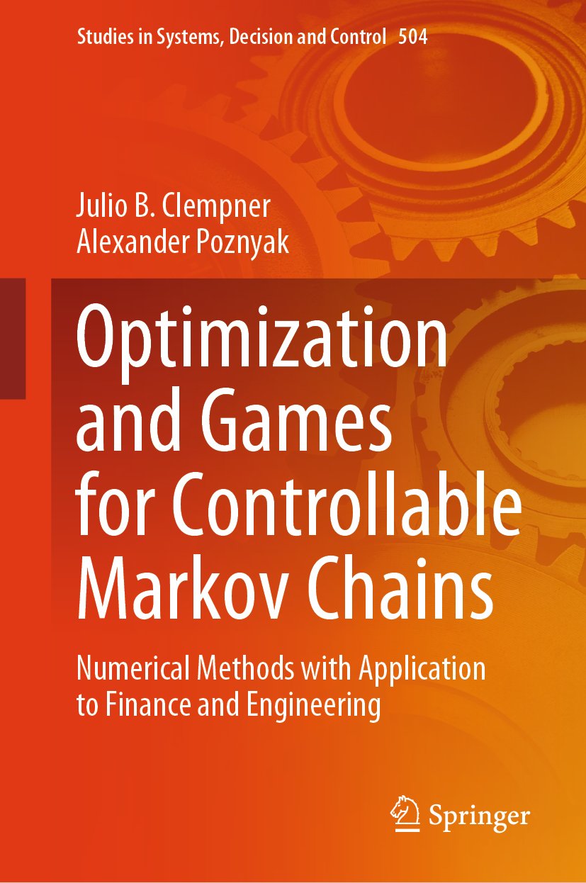 Studies in Systems, Decision and Control
