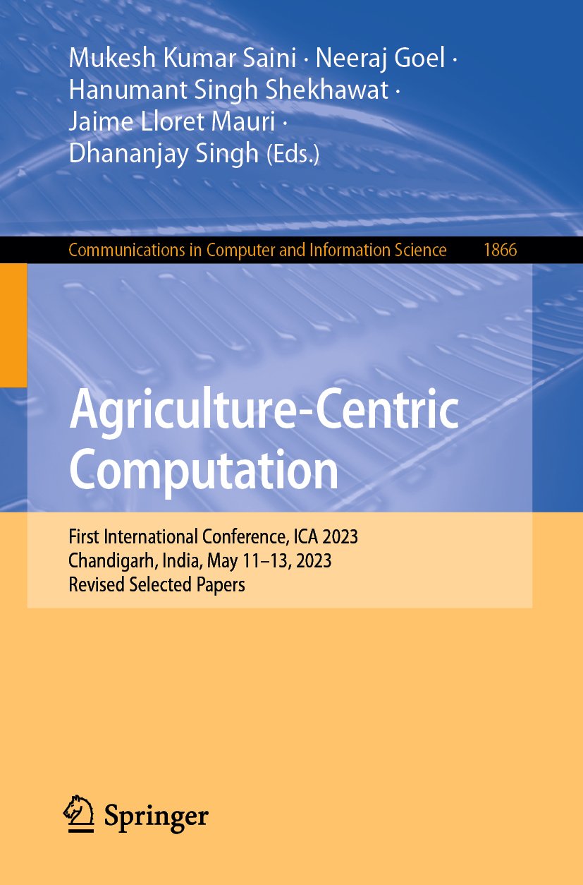 Communications in Computer and Information Science