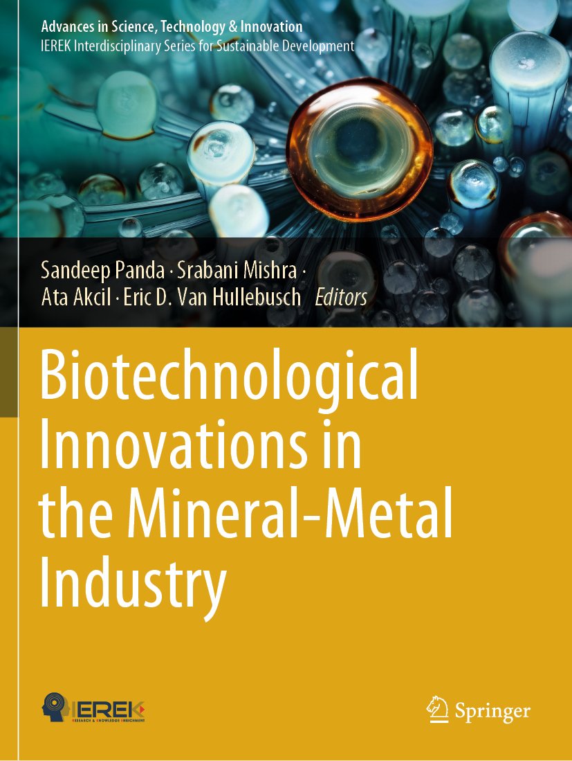 Advances in Science, Technology & Innovation