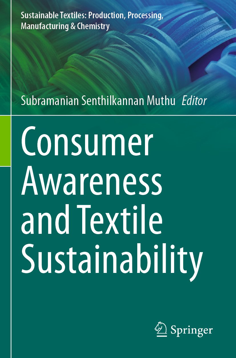 Sustainable Textiles: Production, Processing, Manufacturing & Chemistry