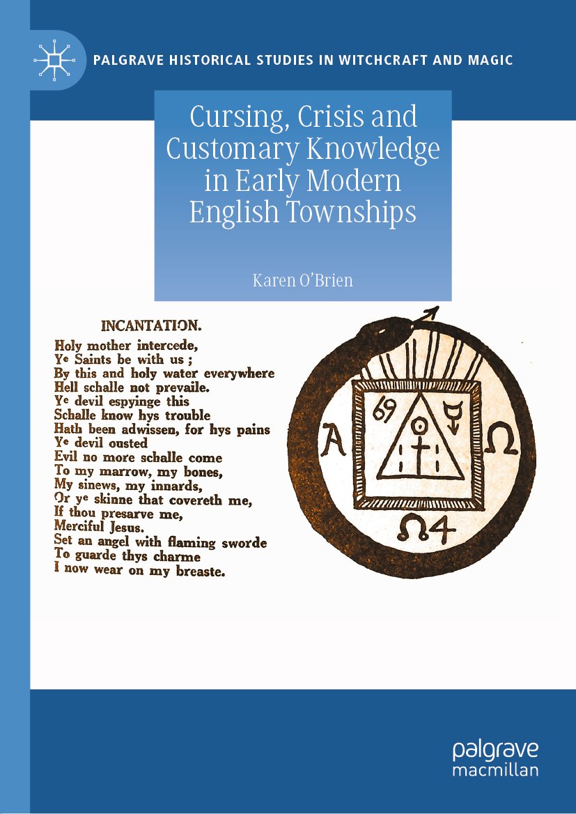 Palgrave Historical Studies in Witchcraft and Magic