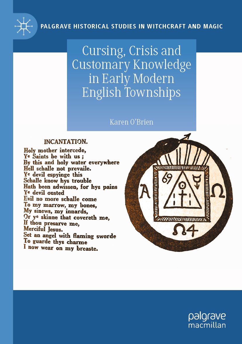 Palgrave Historical Studies in Witchcraft and Magic