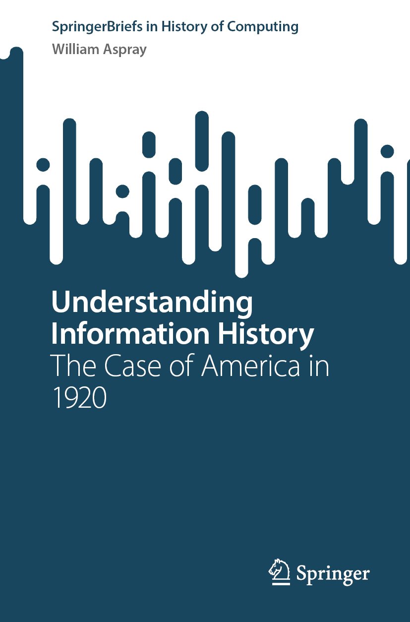 SpringerBriefs in History of Computing