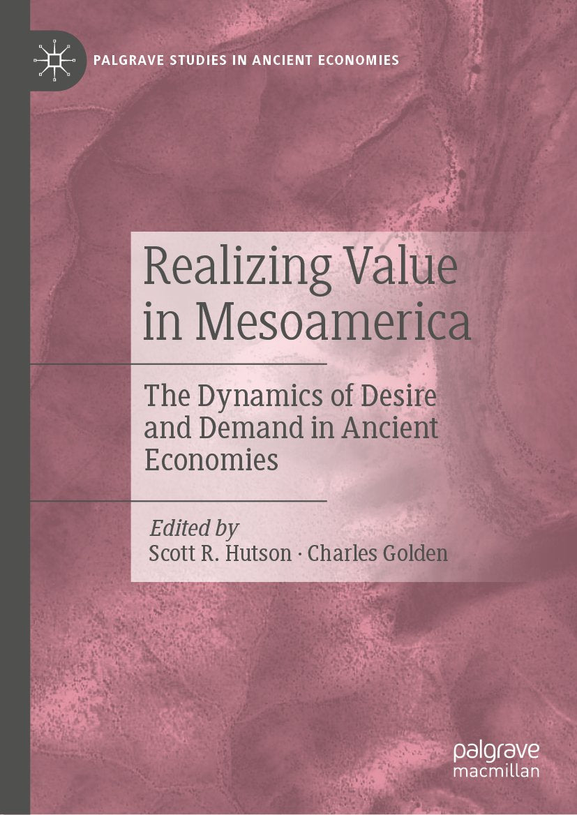 Palgrave Studies in Ancient Economies